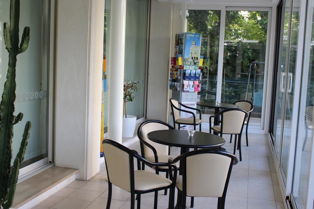 Hotel Massimo Riccione Ngoại thất bức ảnh