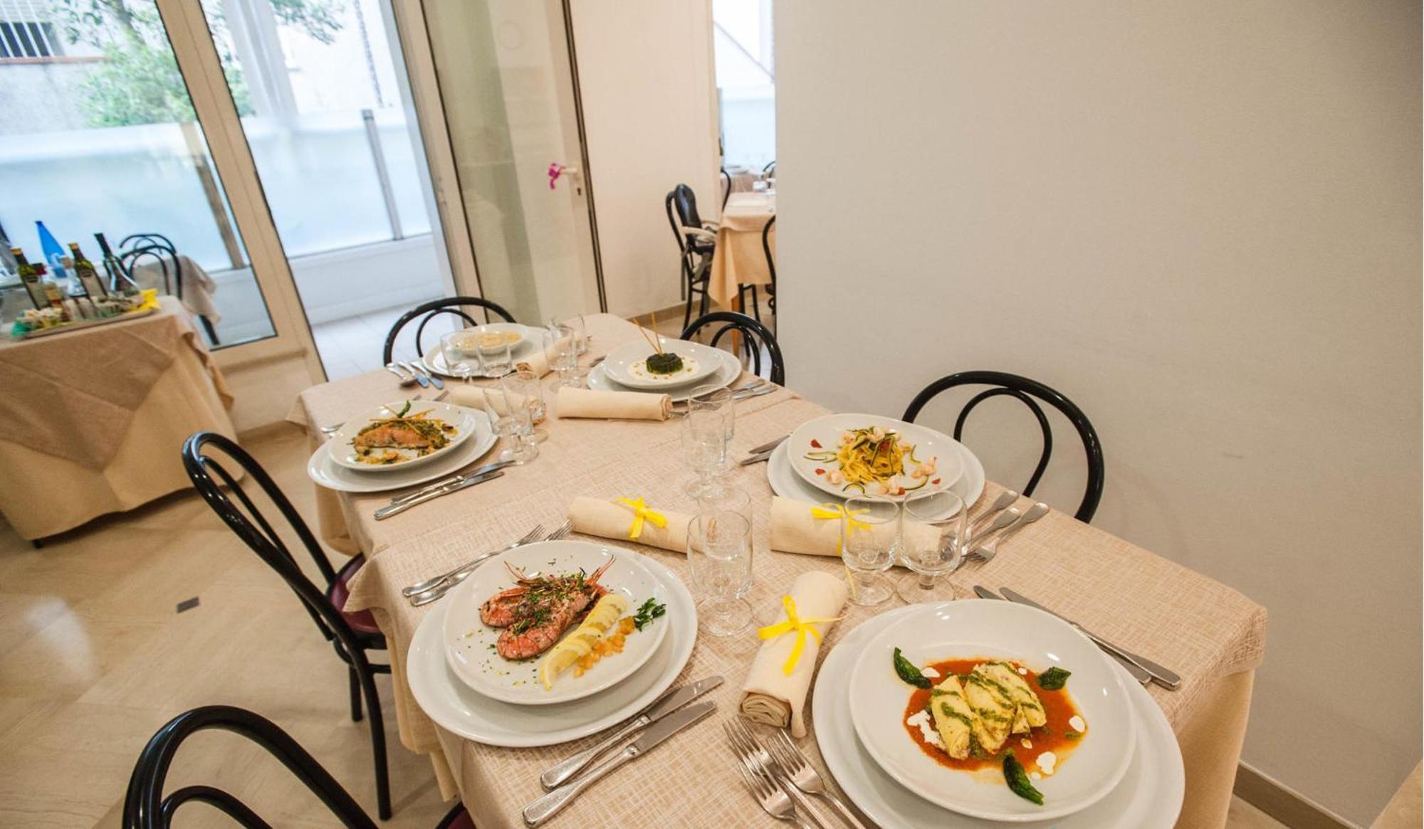 Hotel Massimo Riccione Ngoại thất bức ảnh