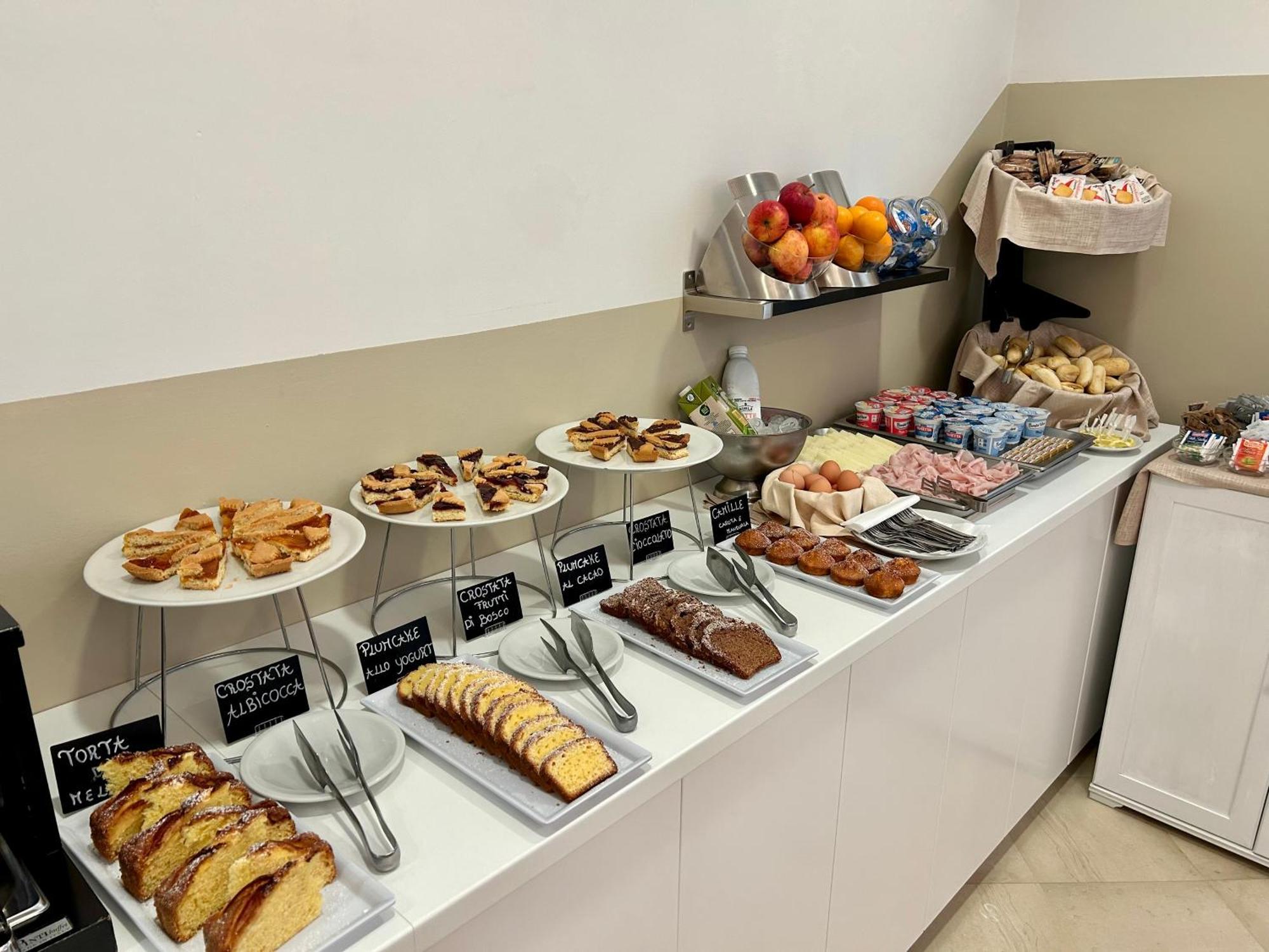 Hotel Massimo Riccione Ngoại thất bức ảnh