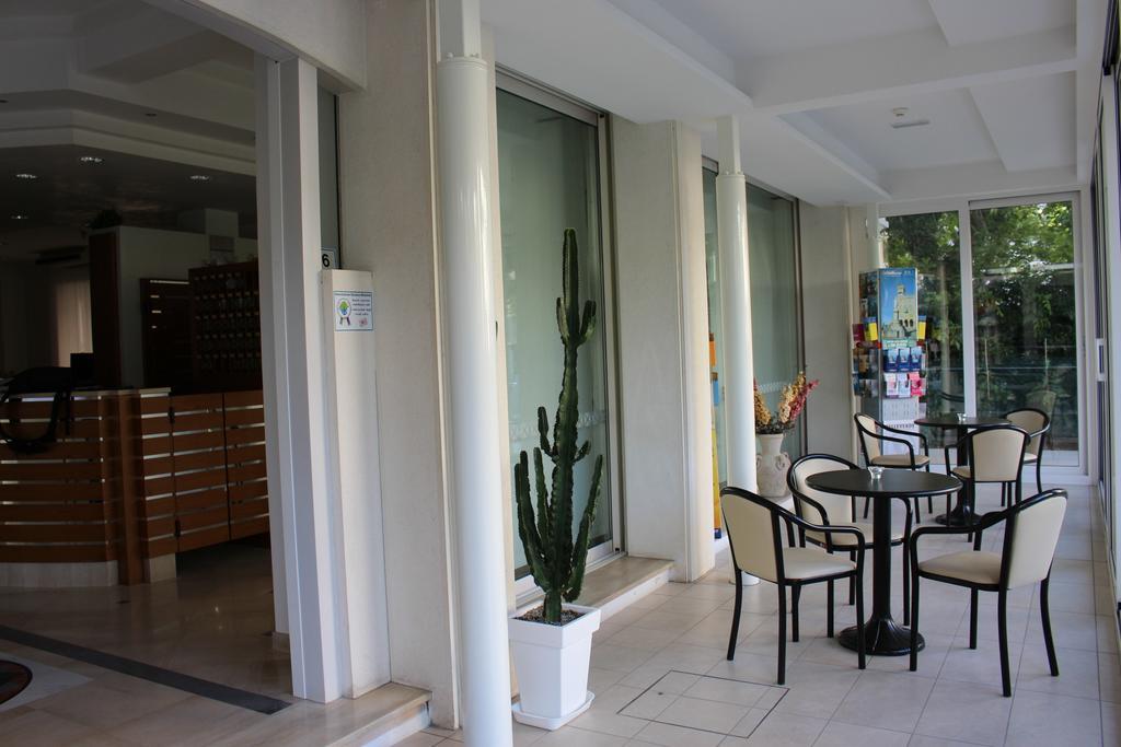 Hotel Massimo Riccione Ngoại thất bức ảnh
