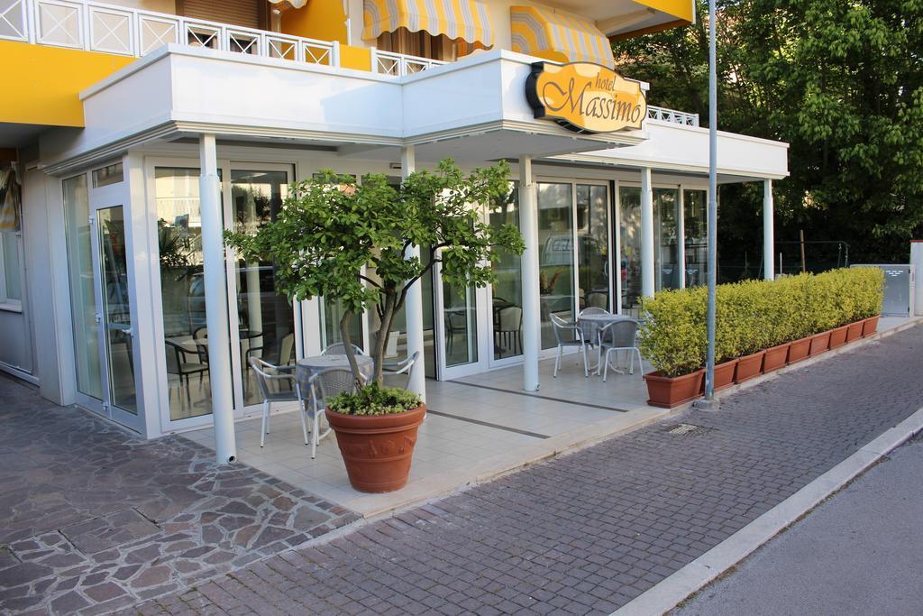 Hotel Massimo Riccione Ngoại thất bức ảnh
