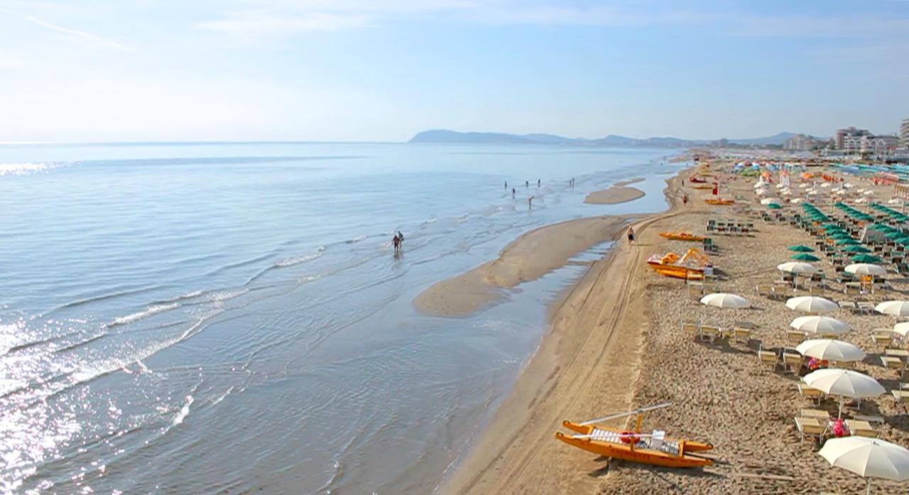 Hotel Massimo Riccione Ngoại thất bức ảnh